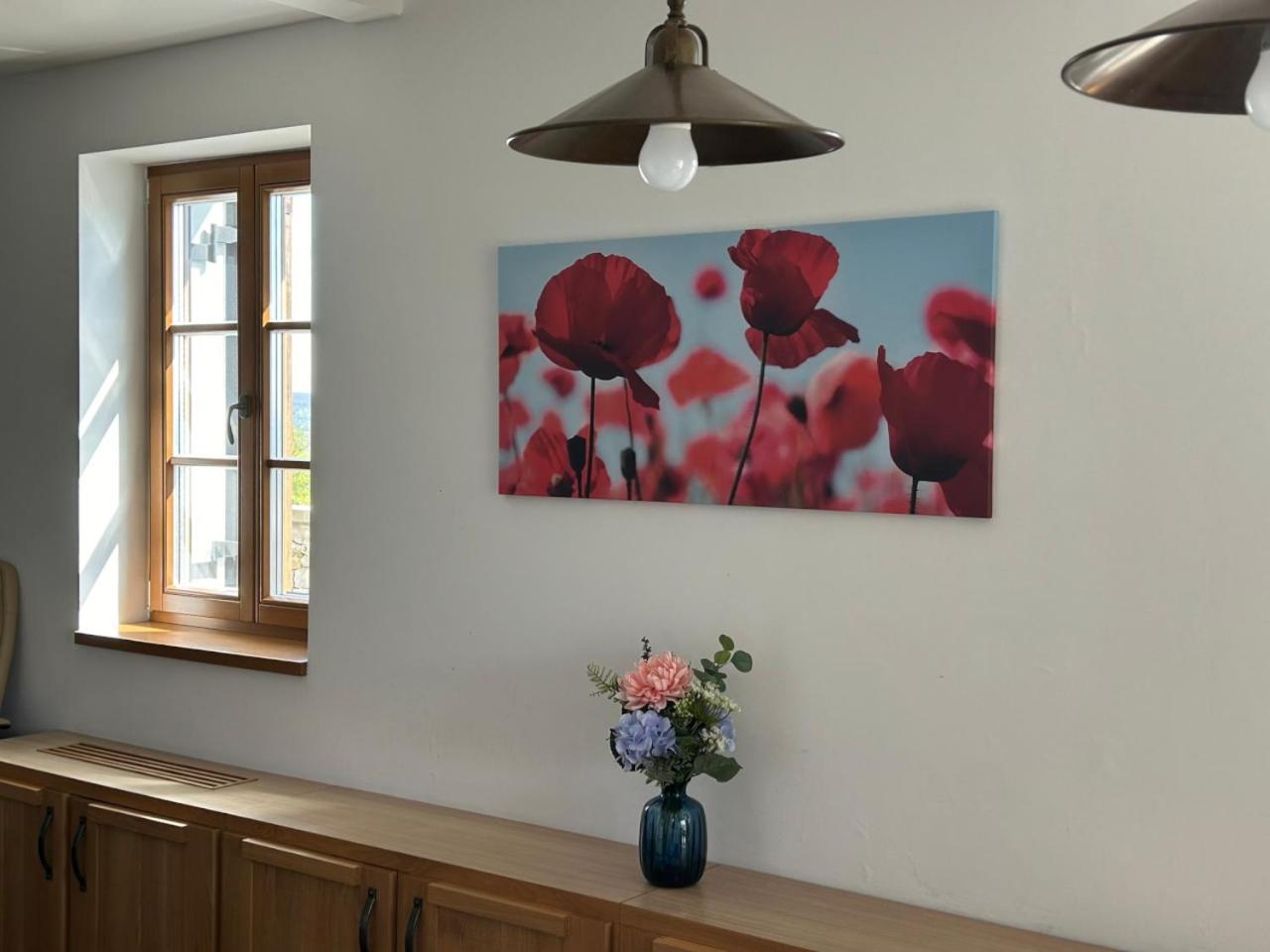 Borbora Borhaz Villa Vászoly Buitenkant foto