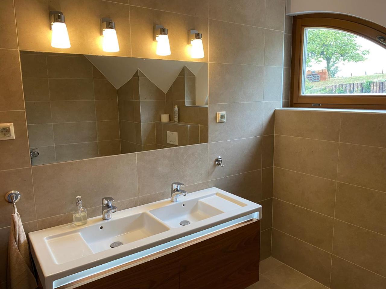 Borbora Borhaz Villa Vászoly Buitenkant foto