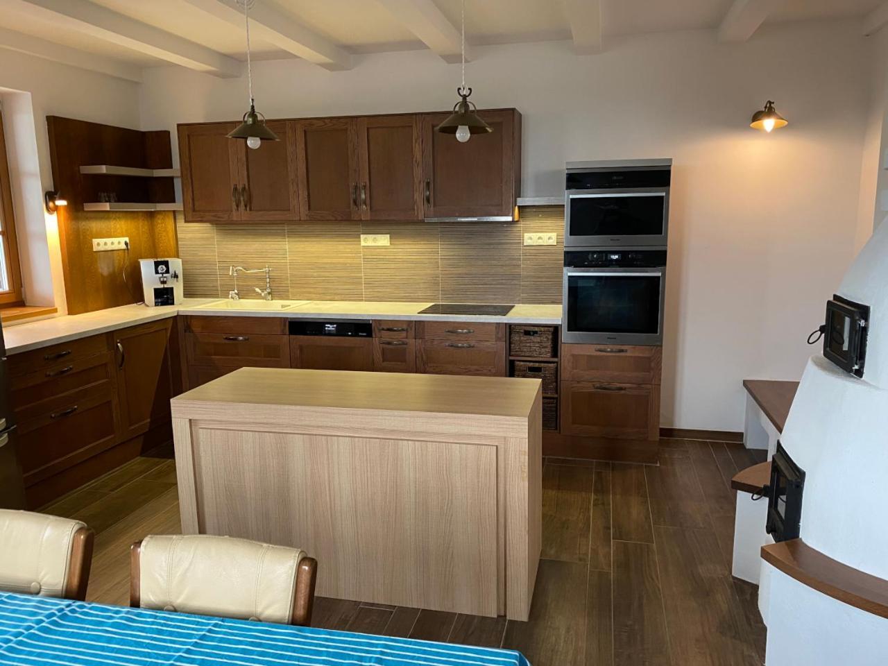Borbora Borhaz Villa Vászoly Buitenkant foto