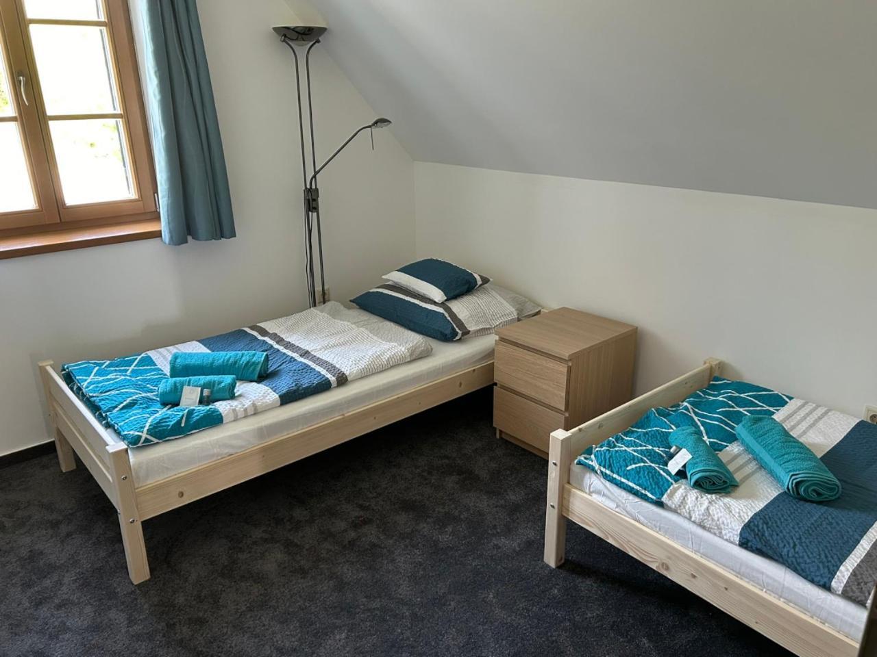 Borbora Borhaz Villa Vászoly Buitenkant foto